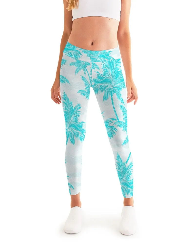 CoastFlex Active Palm Club Leggings