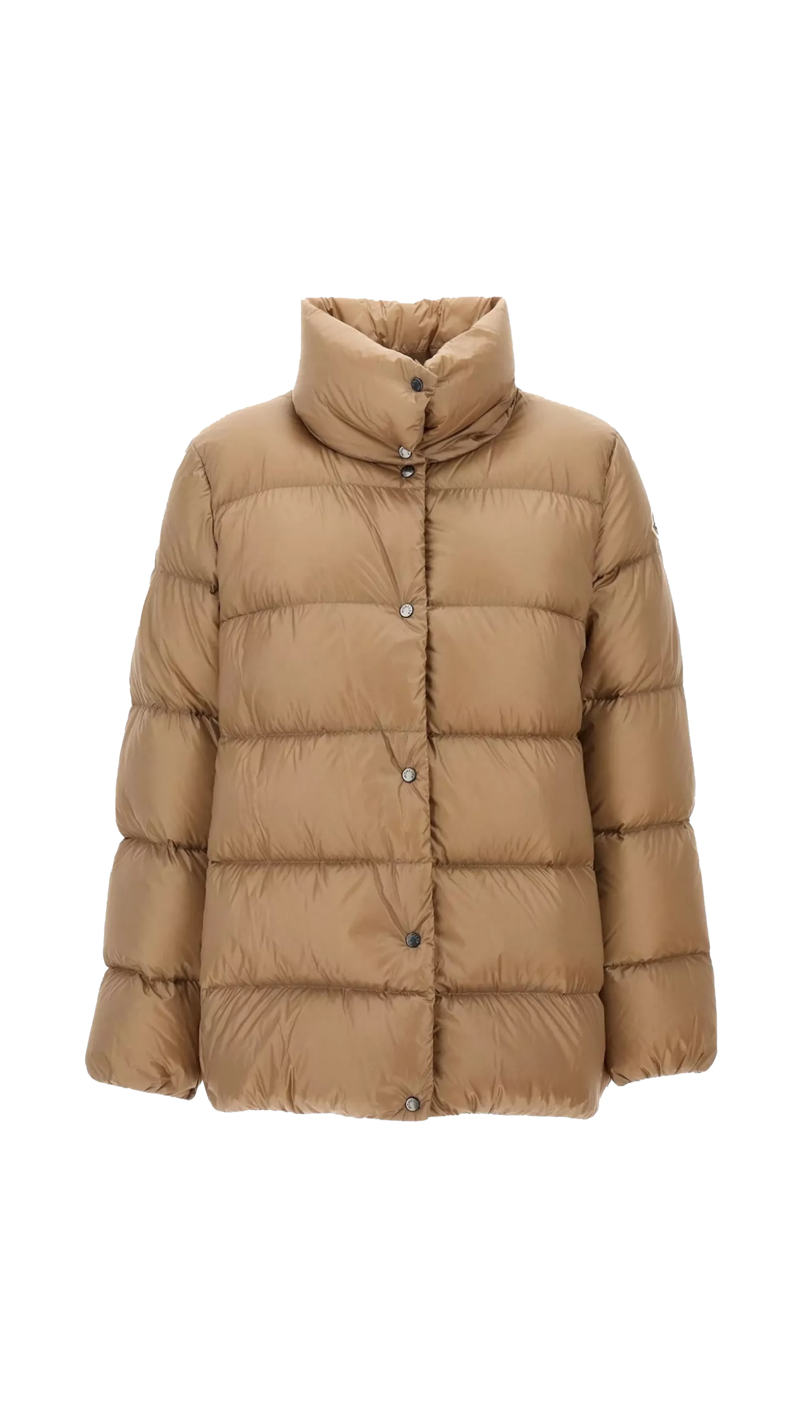 'Cochevis' Down Jacket - Beige