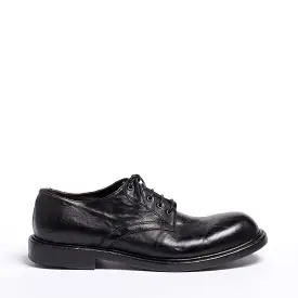 Colin Laced Shoes Natural Horse leather black