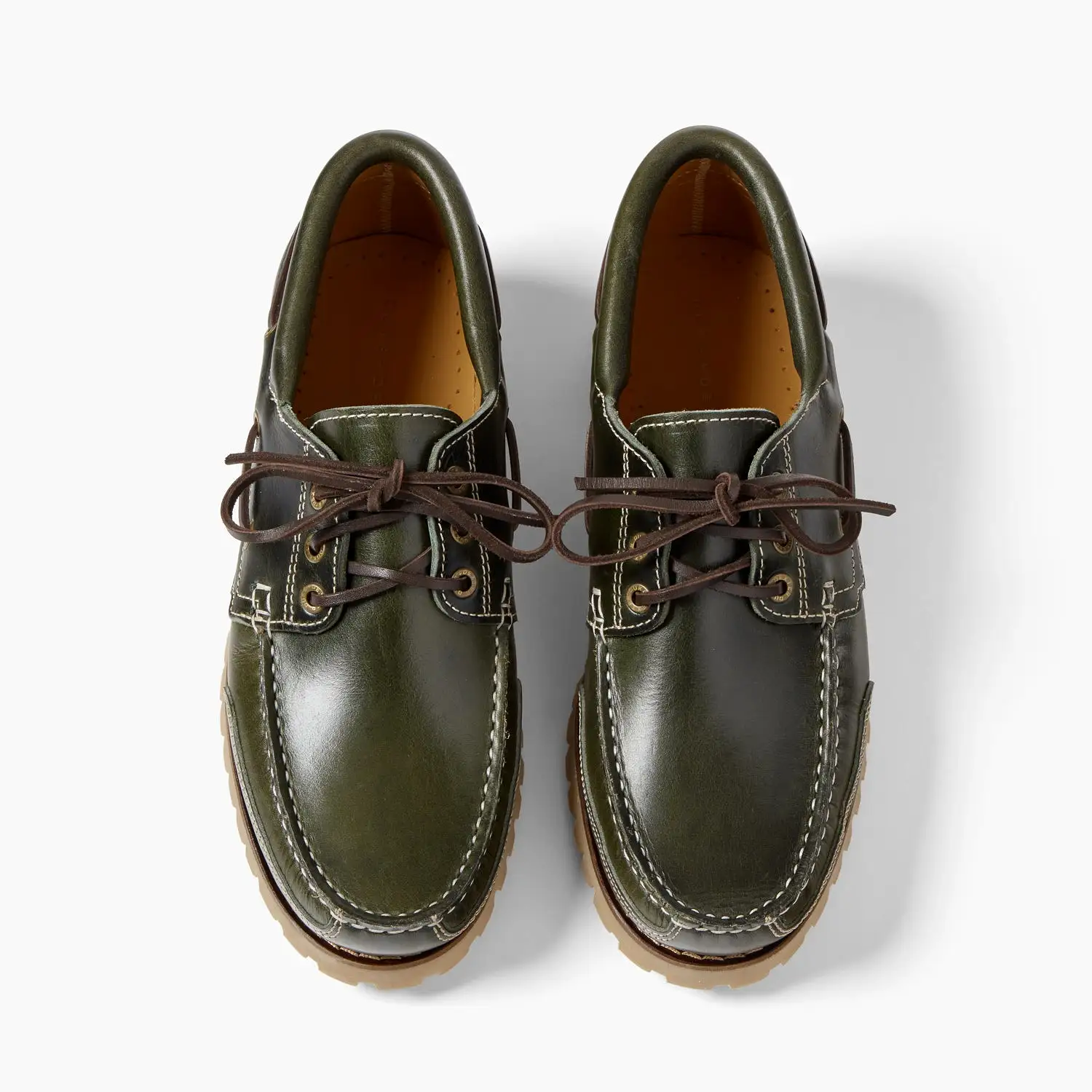 Commando Eden Boat Shoe - Men's