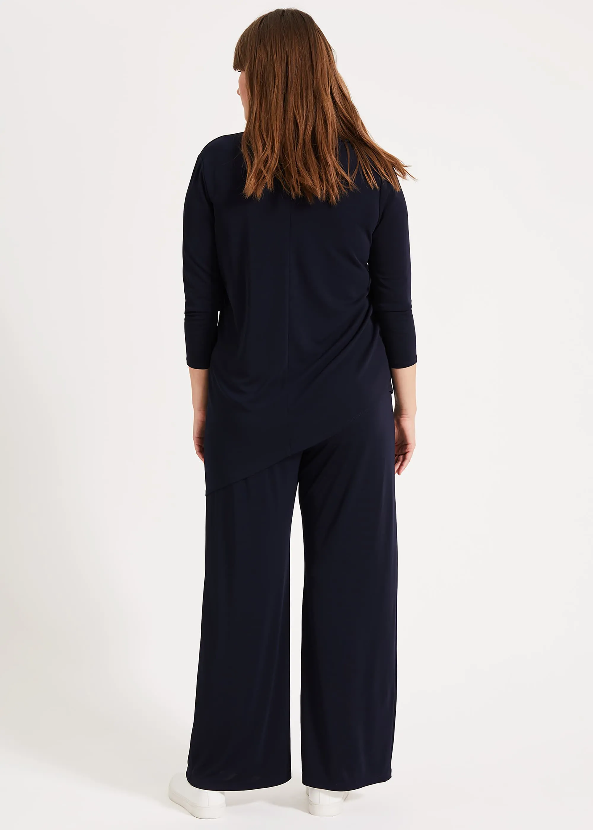 Corinne Crepe Trousers