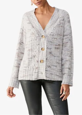 COZY MORNINGS CARDI