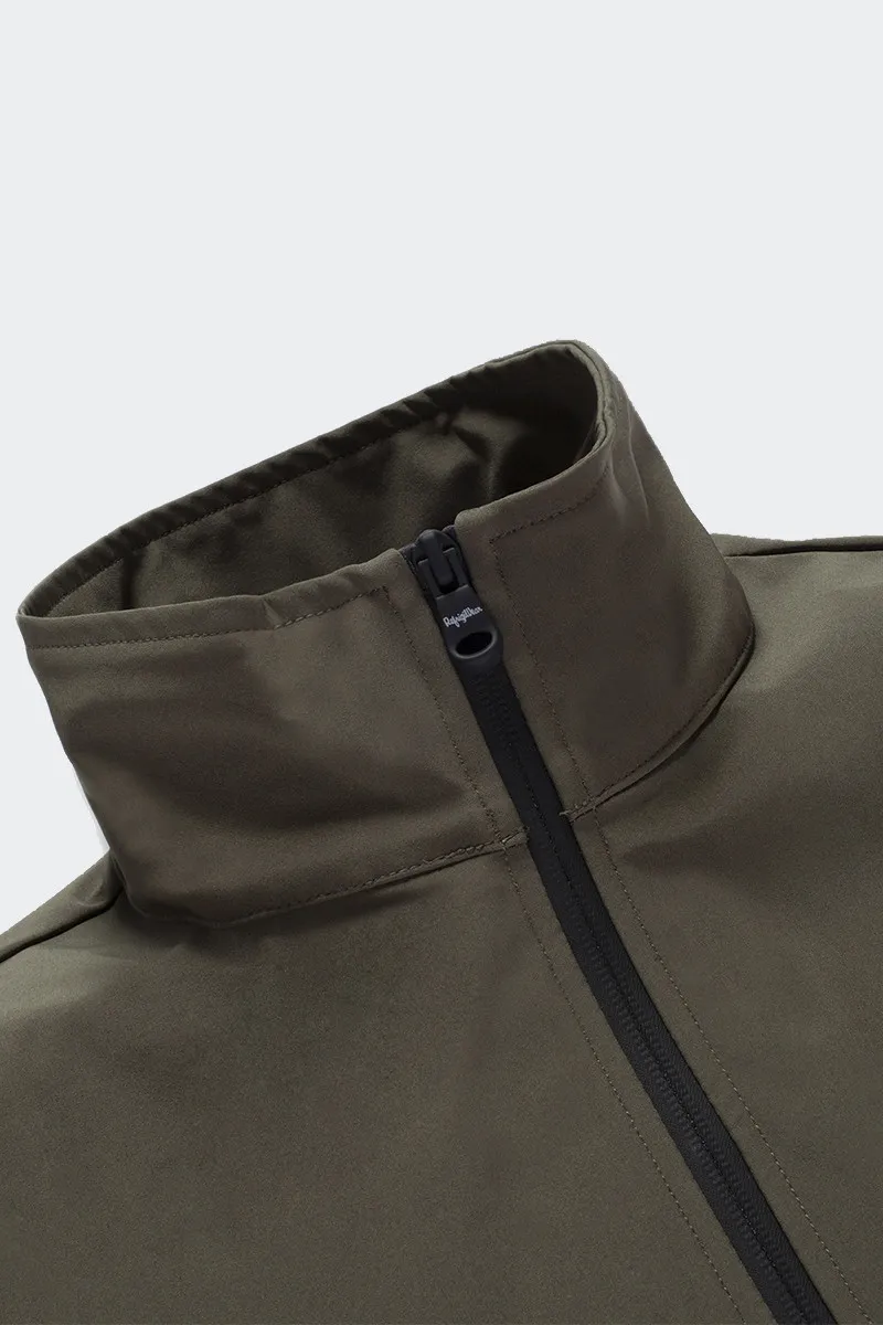 CREEK JACKET VERDE MILITARE