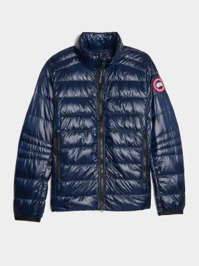 Crofton Jacket, Atlantic Navy