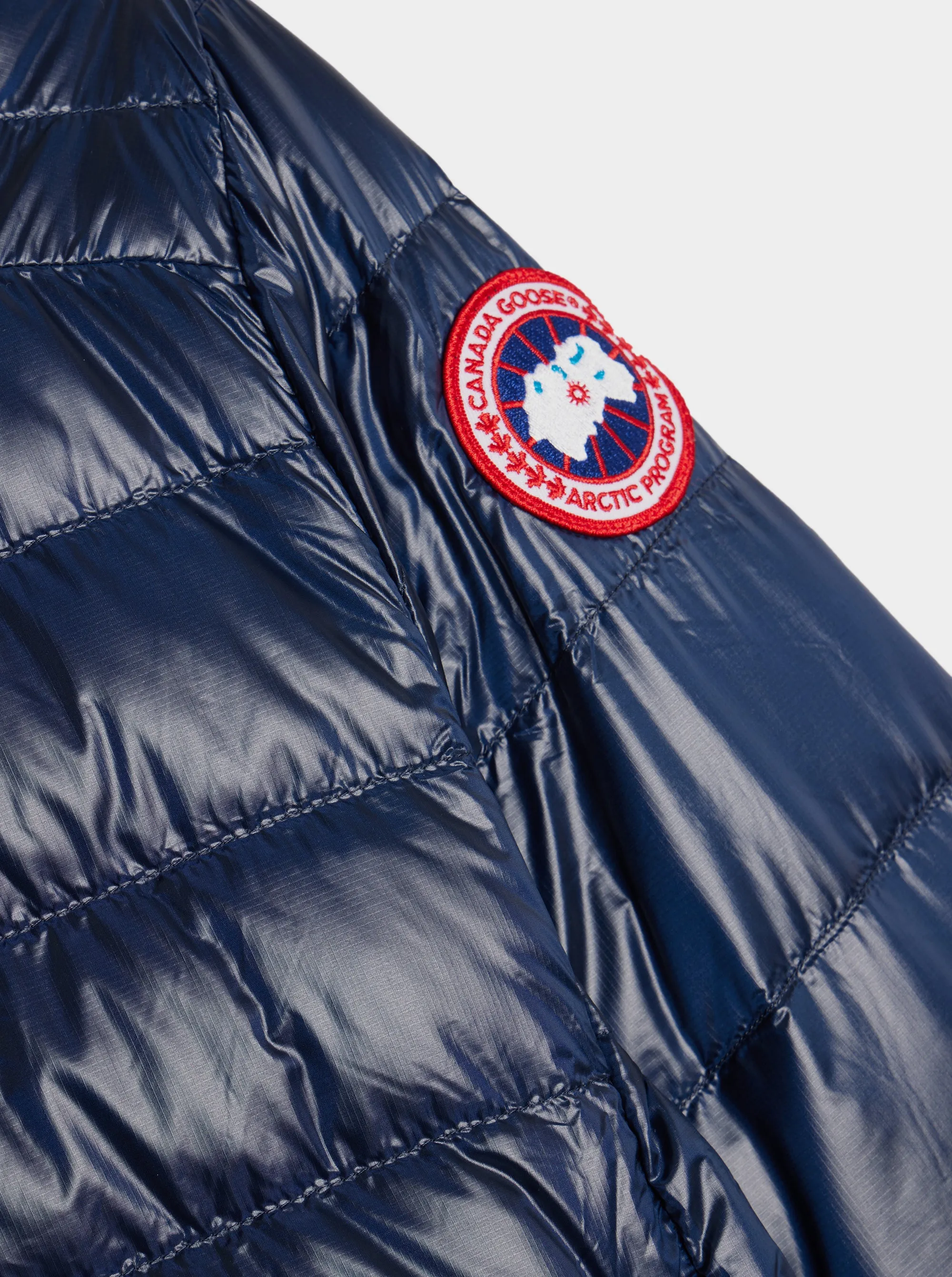 Crofton Jacket, Atlantic Navy