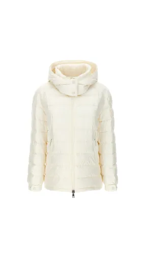 'Dalles' Down Jacket - Ivory