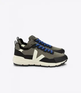 Dekkan Sneaker with Vibram Sole - Kaki/Pierre