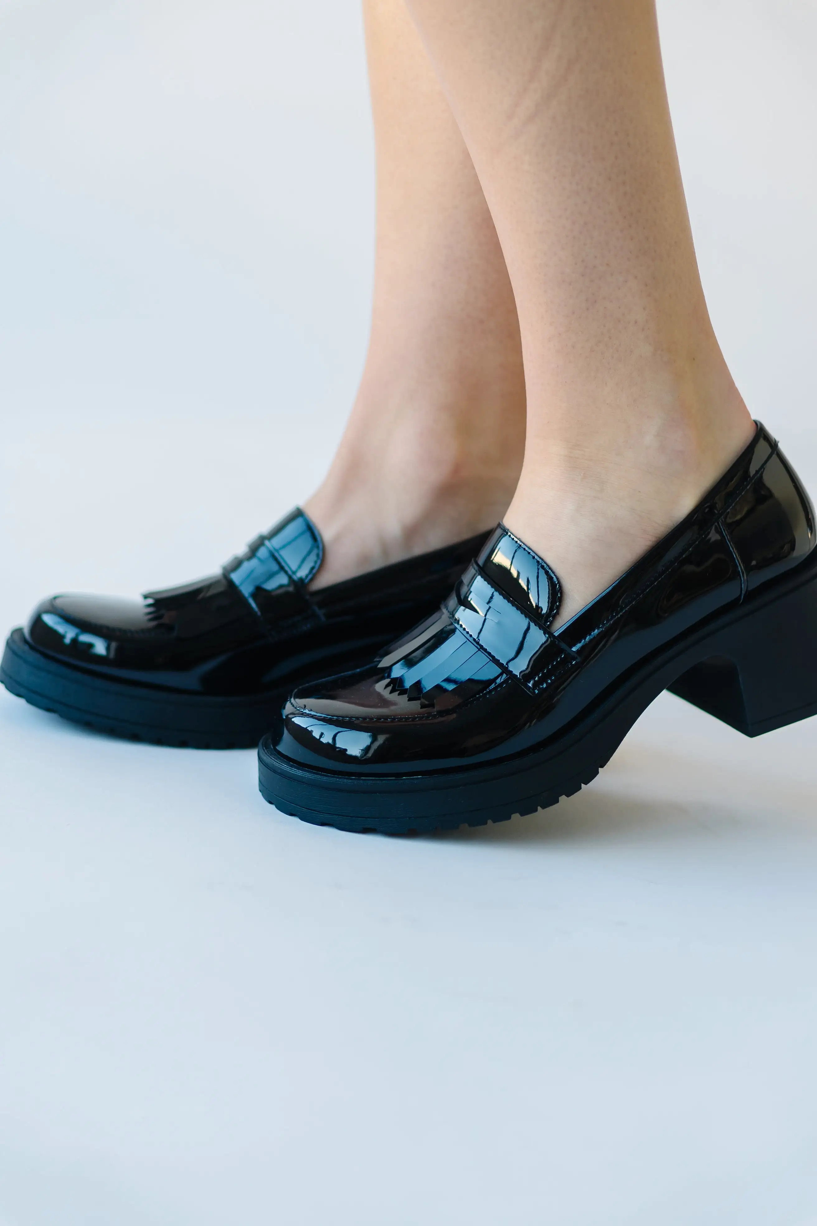 Dirty Laundry: Thing Casual Loafer in Black