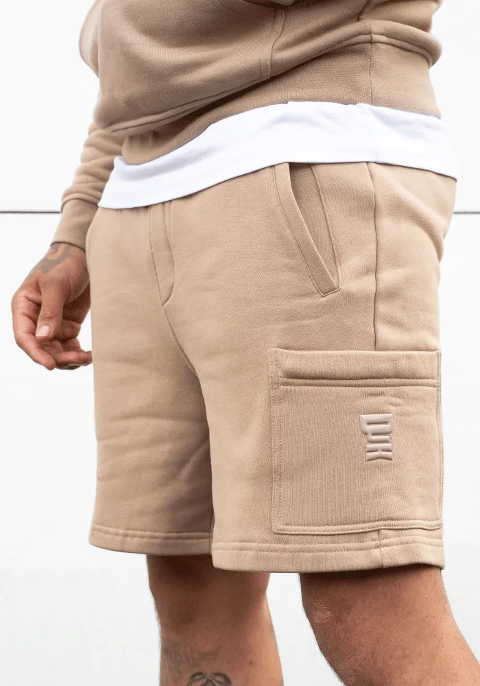 DJK Ninja Cotton Shorts