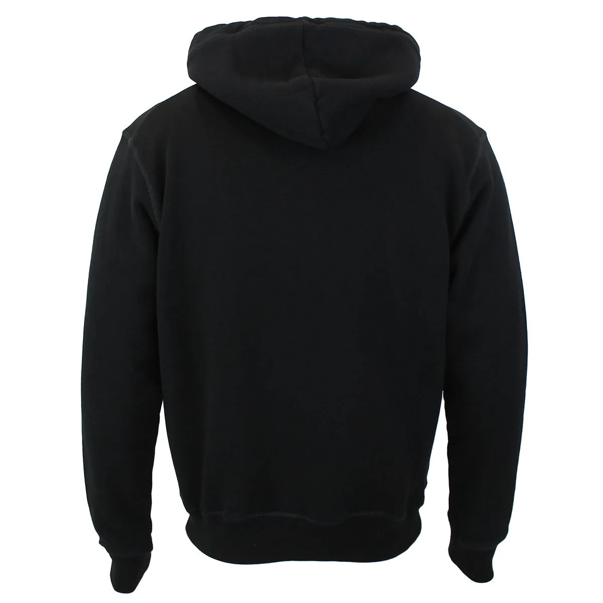 DSQUARED2 - Icon Mini Logo Hooded Sweatshirt in Black