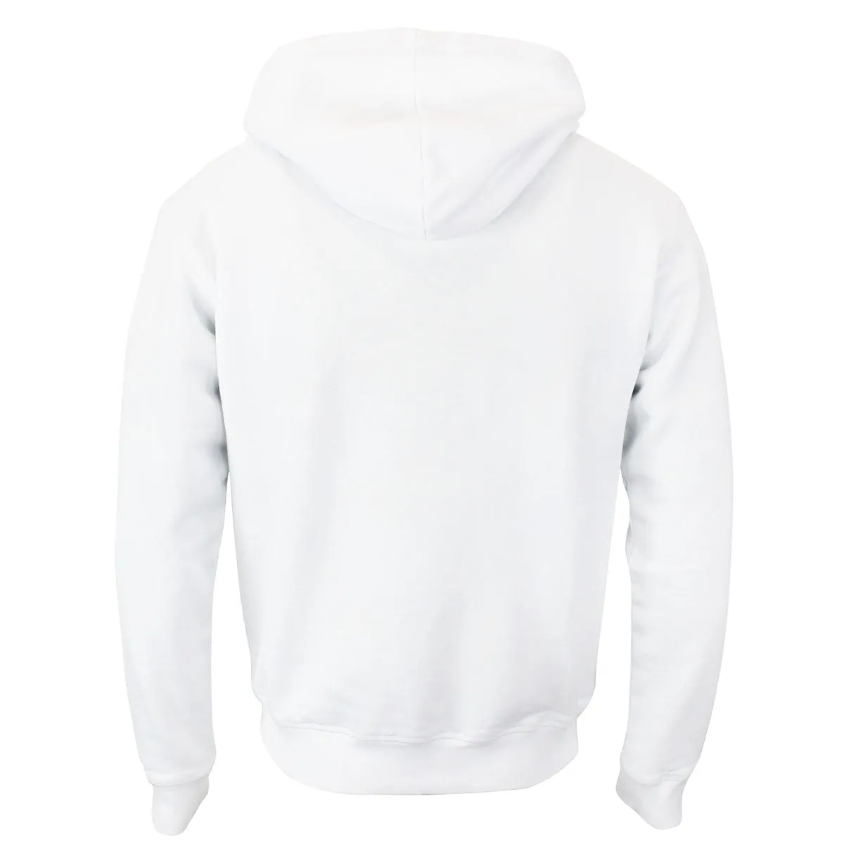 DSQUARED2 - Icon Mini Logo Hooded Sweatshirt in White