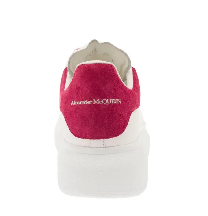 ES Sneakers Suede Tab, Halo Pink