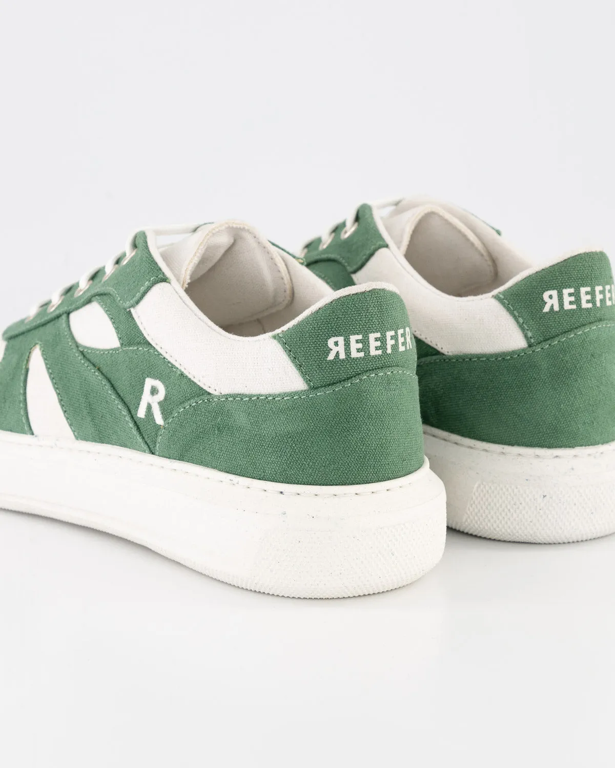 EU Hemp GREEN/01 Sneaker