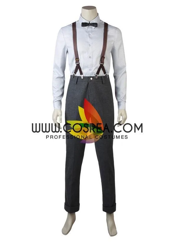 Fantastic Beasts and Where To Find Them Newt Scamander The Crimes Of Grindelwald Cosplay Costume