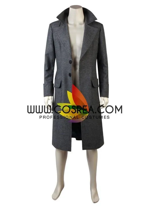 Fantastic Beasts and Where To Find Them Newt Scamander The Crimes Of Grindelwald Cosplay Costume