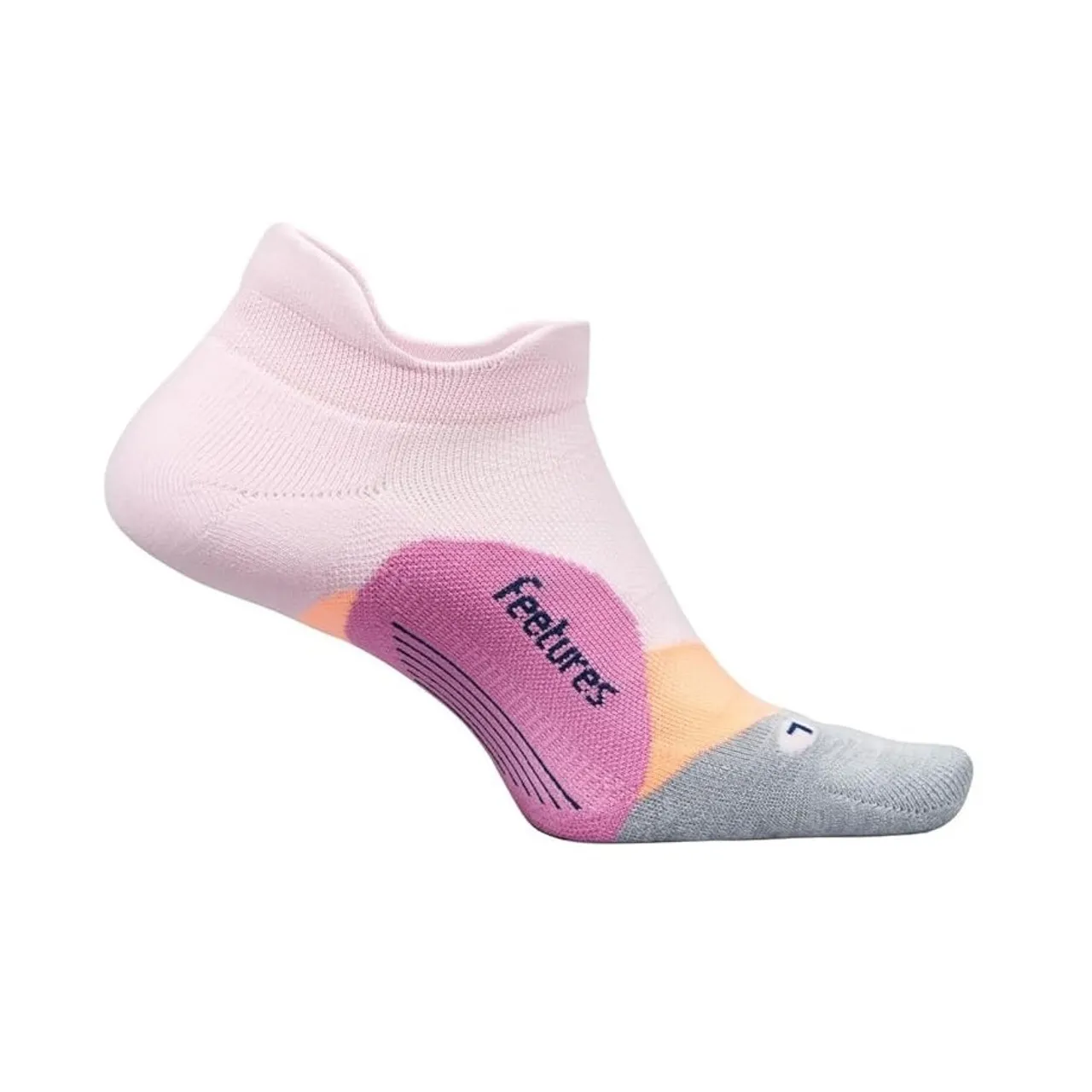 Feetures Elite Light Cushion No Show Tab Socks - 2025