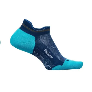 Feetures Elite Max Cushion No Show Tab Socks - 2025