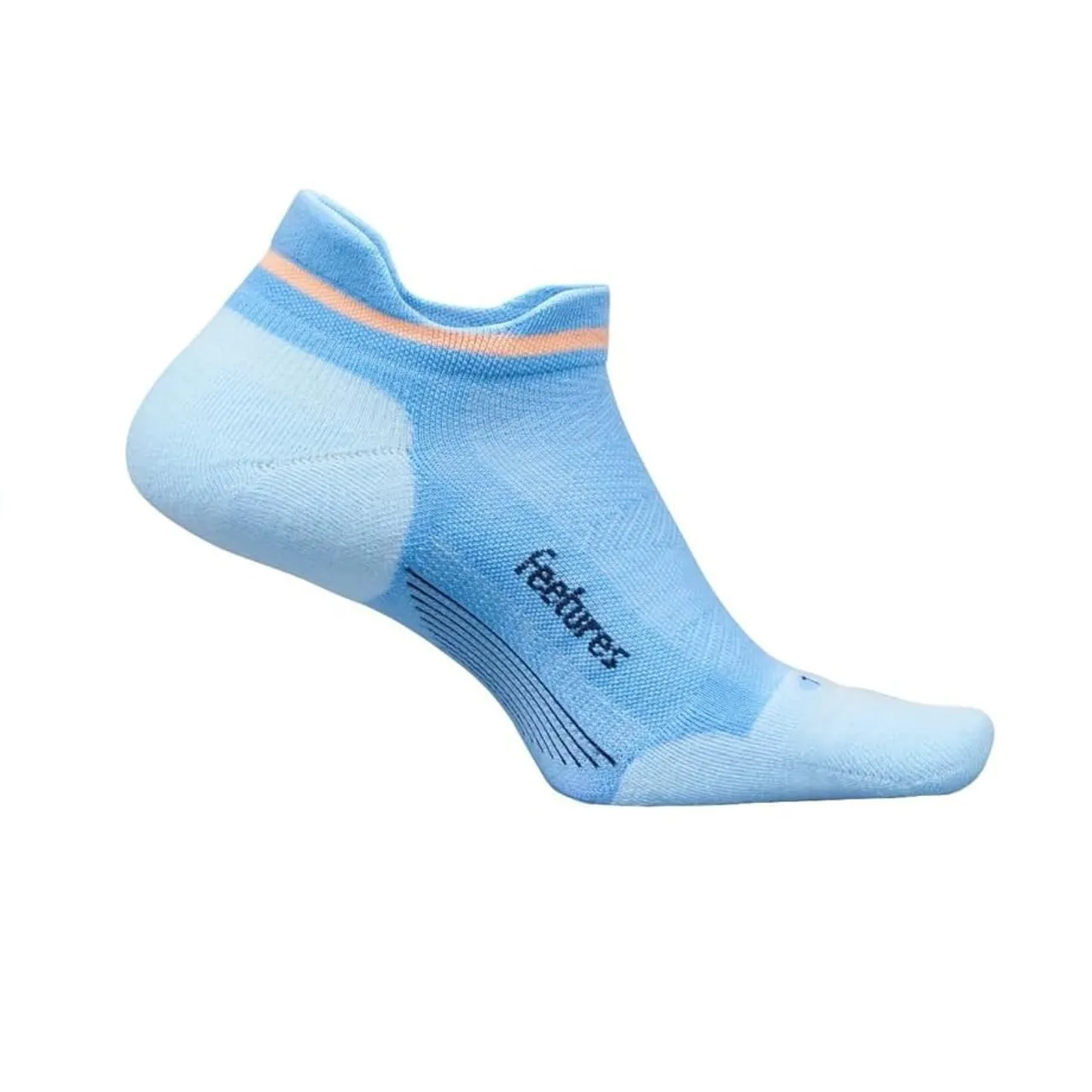 Feetures Elite Max Cushion No Show Tab Socks - 2025