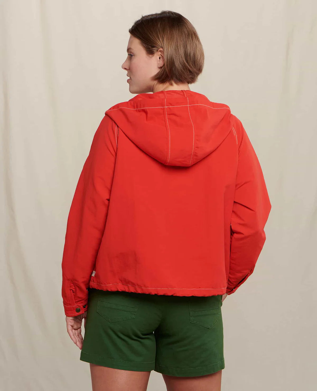 Forester Pass Raglan Jacket