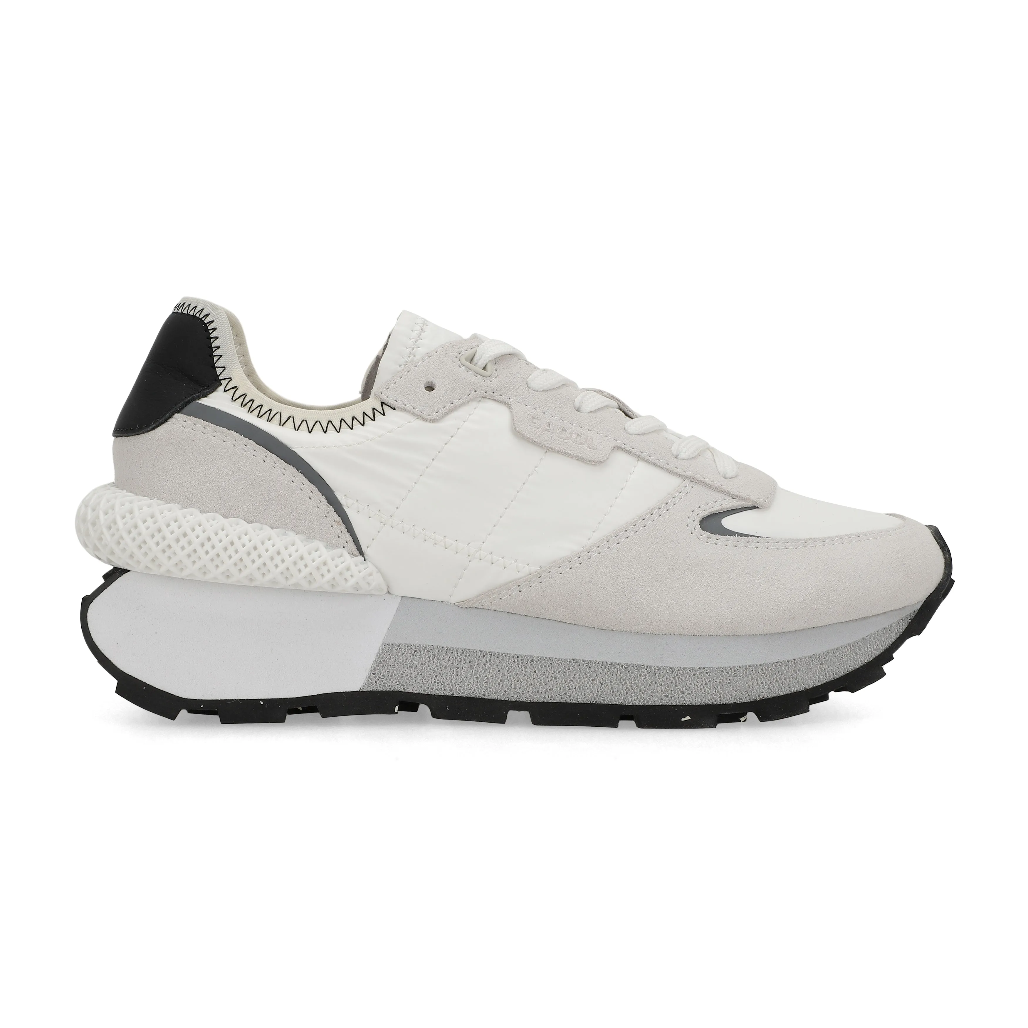 Gadol - Style 2 - White/Grey/Black Sneakers