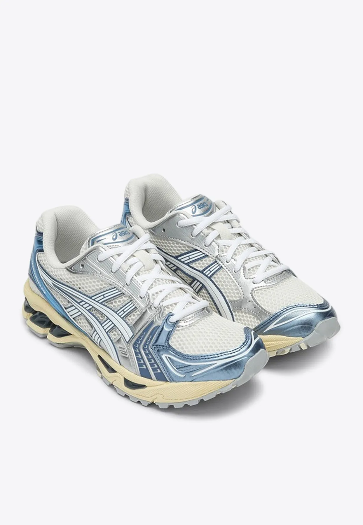 Gel-Kayano 14 Low-Top Running Sneakers