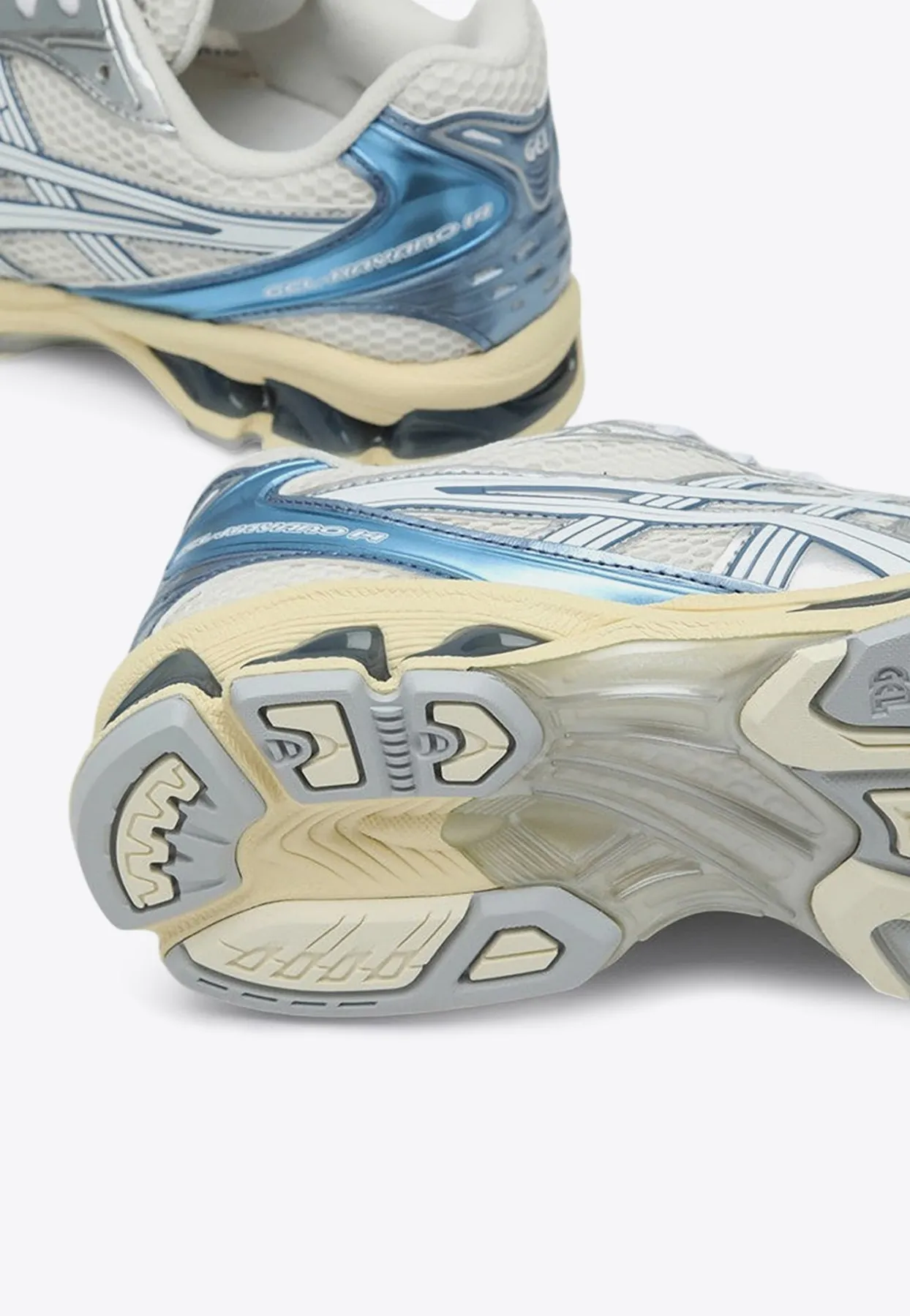 Gel-Kayano 14 Low-Top Running Sneakers