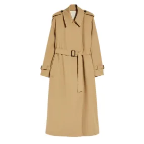 GIOSTRA TRENCH Woman Beige