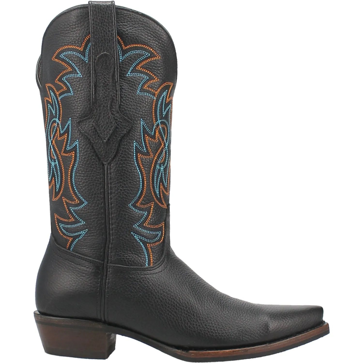 GOLD RUSH LEATHER BOOT