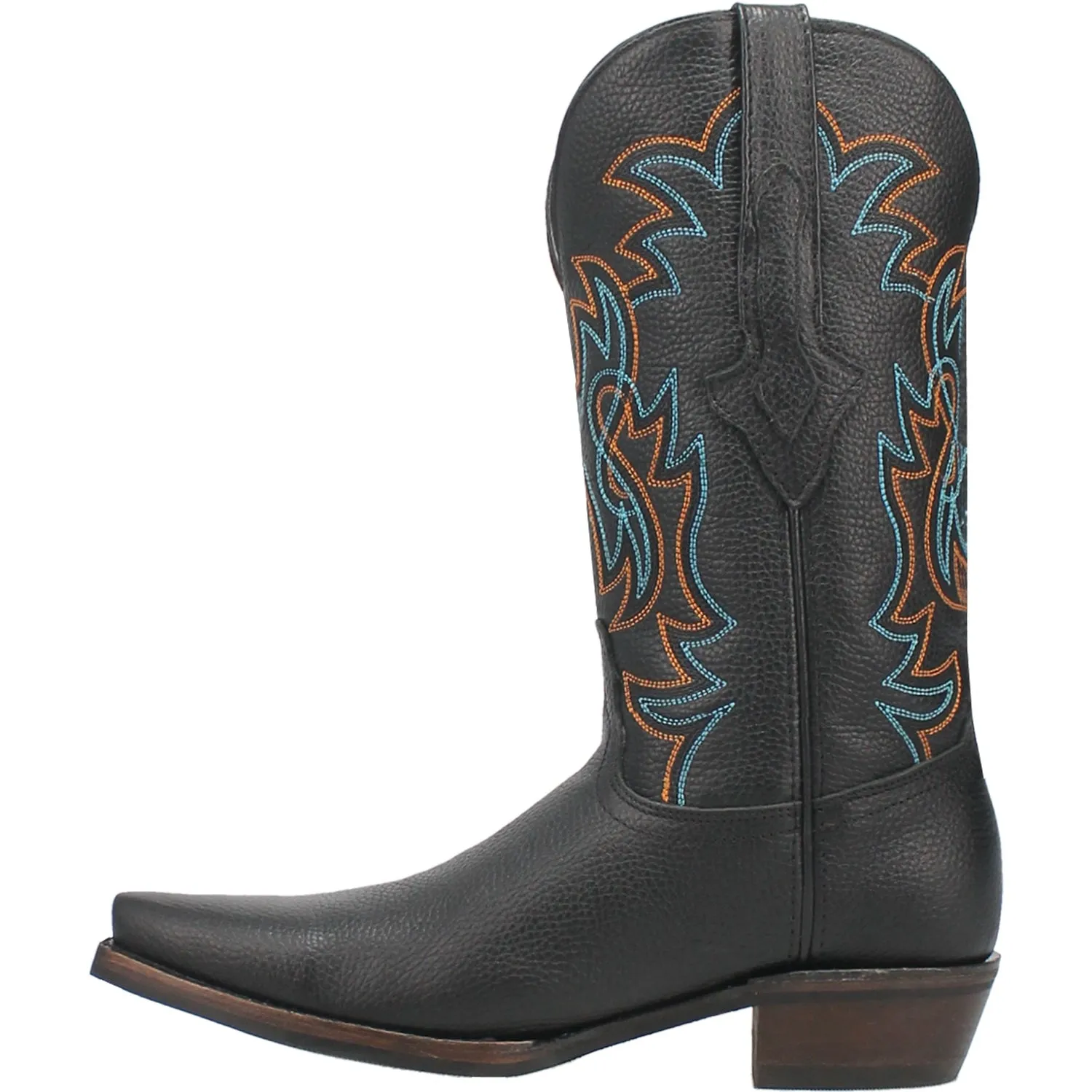 GOLD RUSH LEATHER BOOT