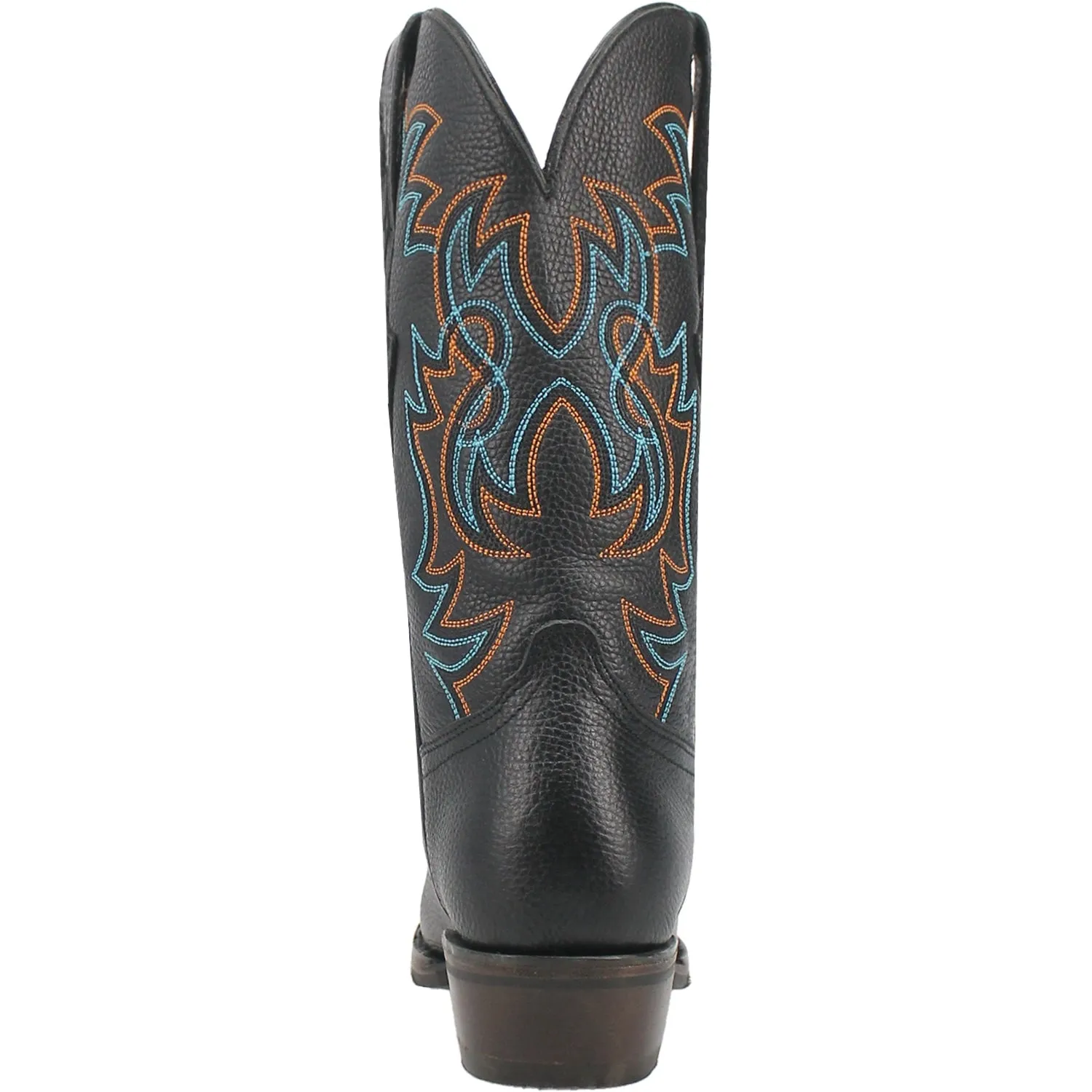 GOLD RUSH LEATHER BOOT