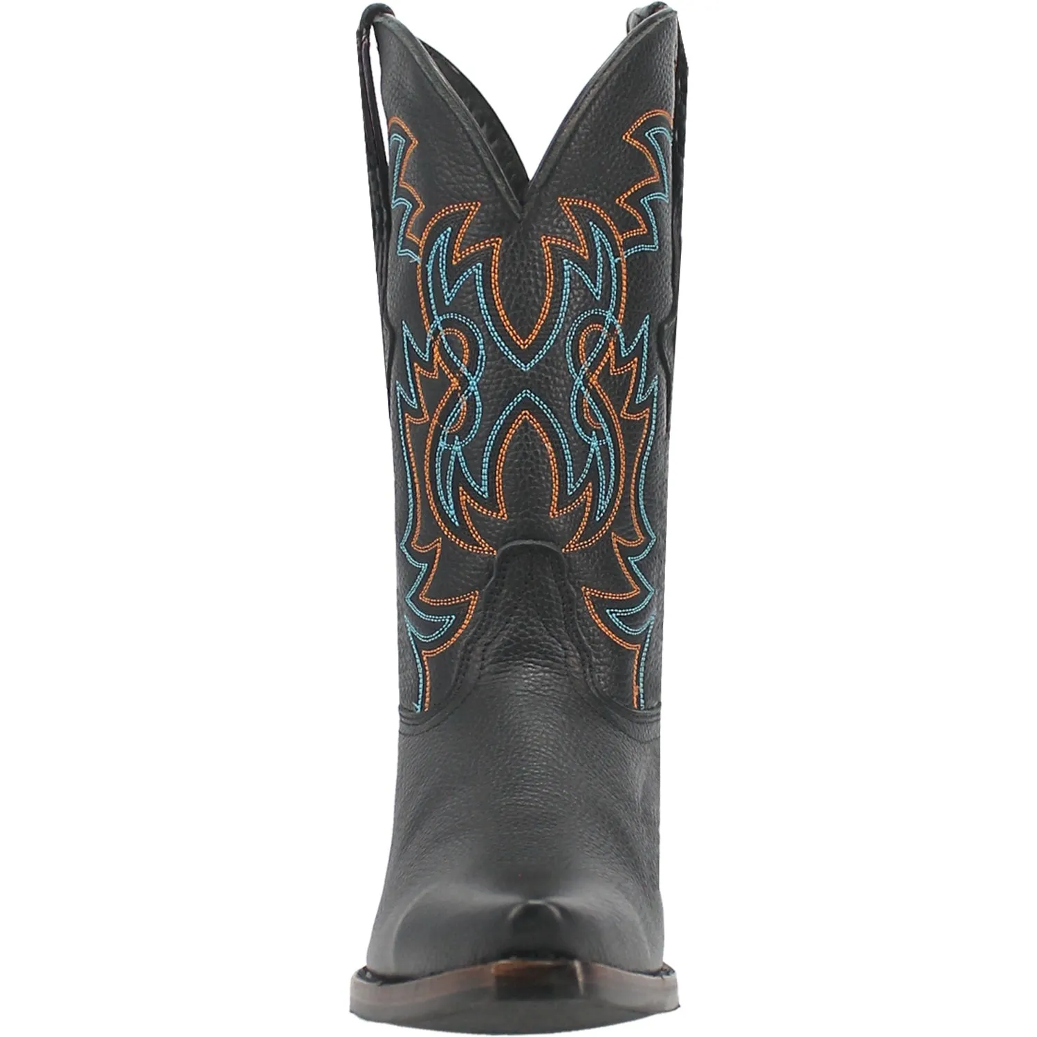 GOLD RUSH LEATHER BOOT