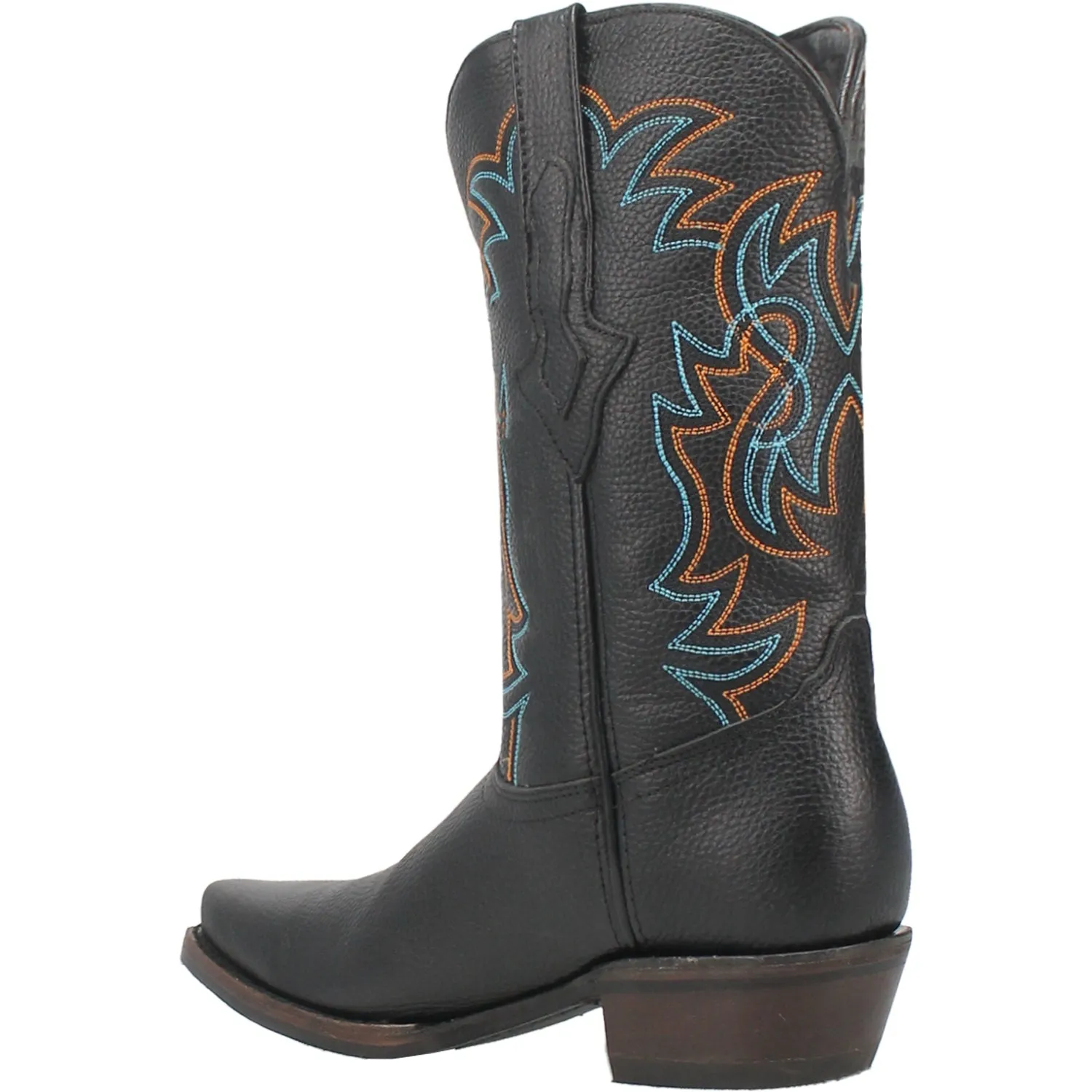 GOLD RUSH LEATHER BOOT