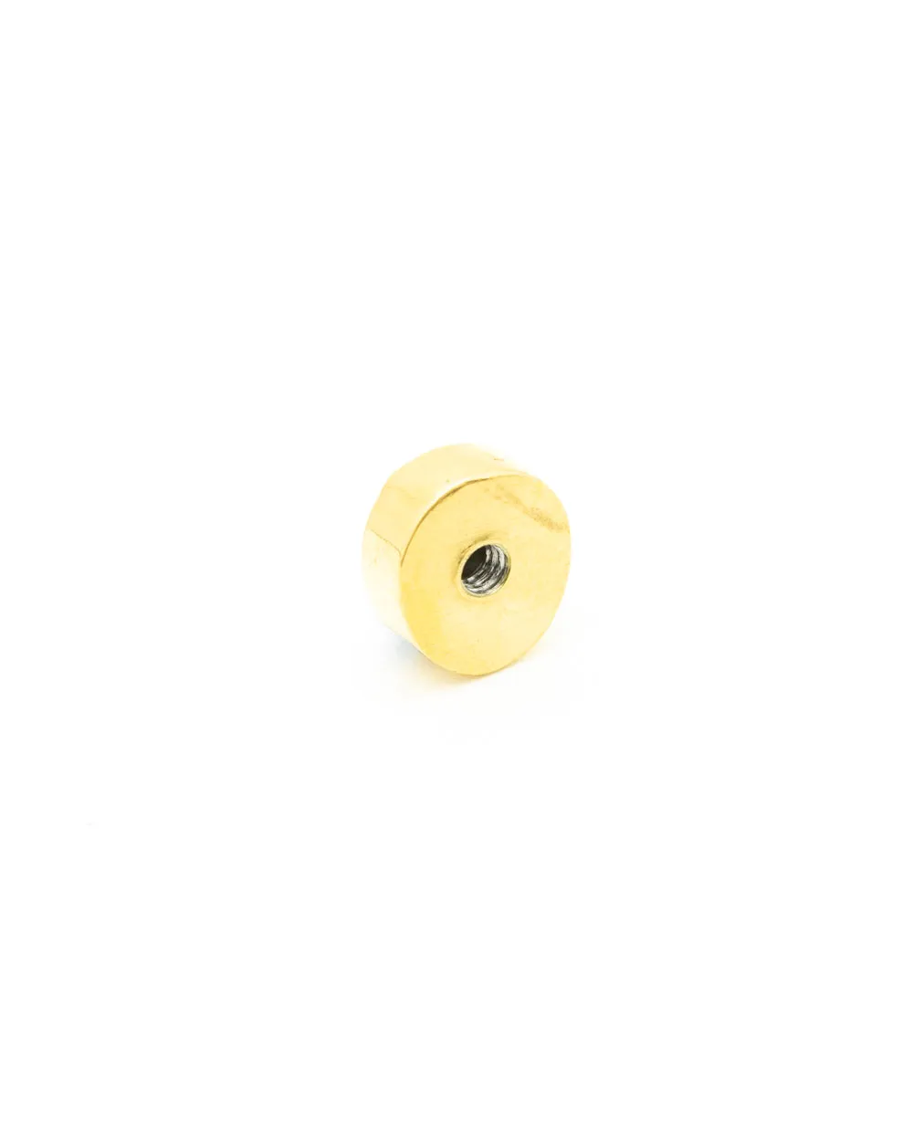 Golden Skull Threaded Attachment