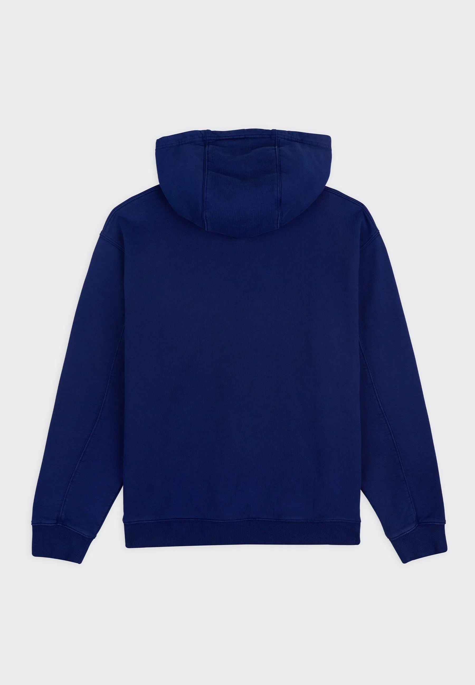 Grafix Hoodie - navy