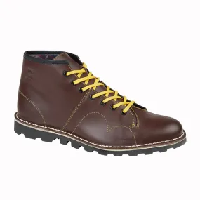 Grafter- Monkey Boots B430 Wine