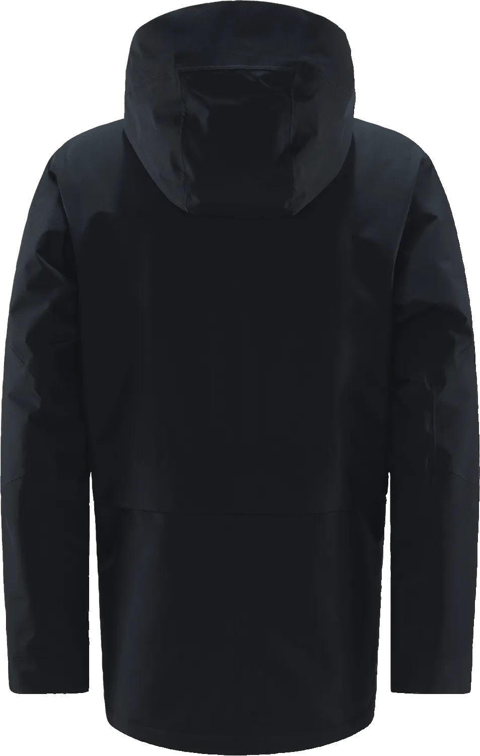 Haglöfs Men's Salix Proof Mimic Parka True Black | Buy Haglöfs Men's Salix Proof Mimic Parka True Black here | Outnort