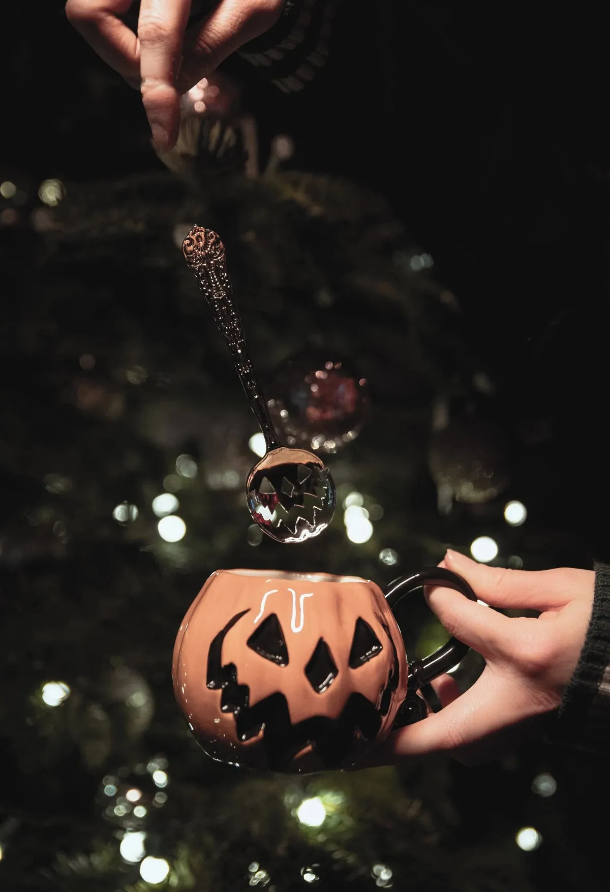 Haunted Hallows Mug