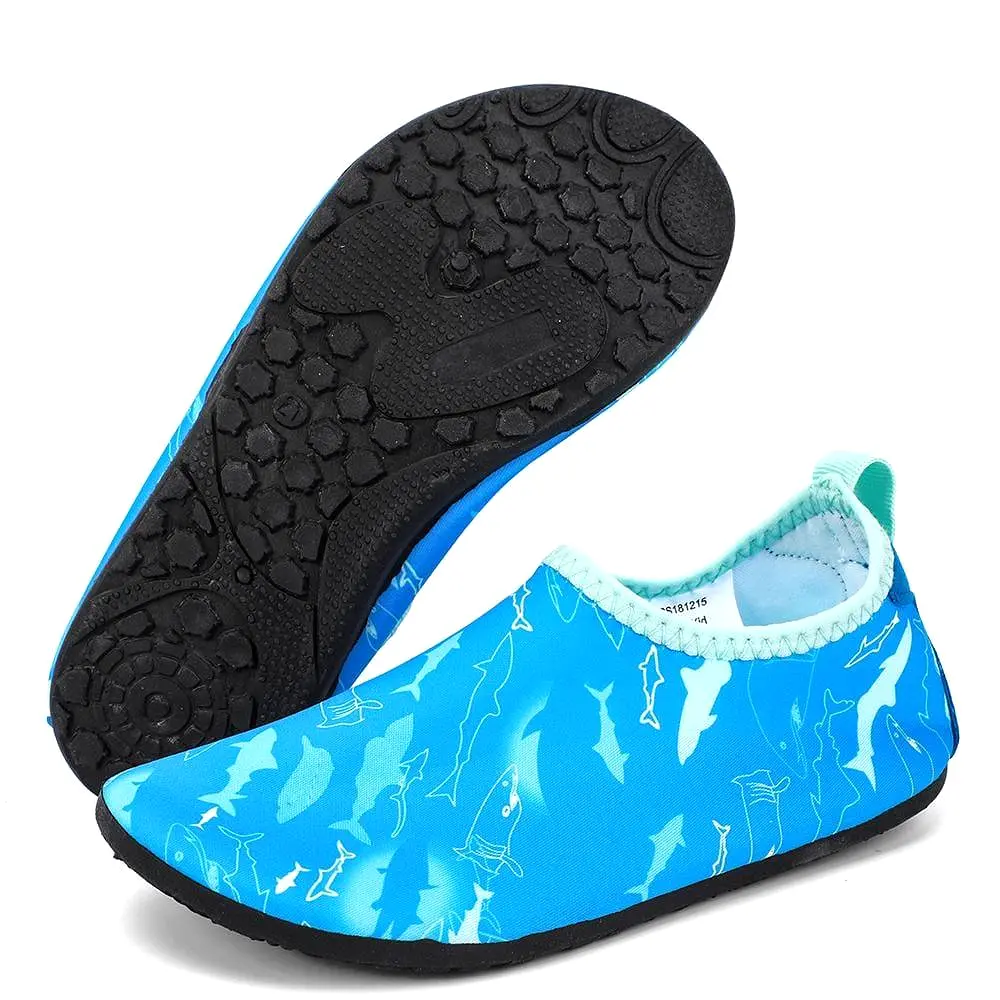 Hiitave Kid's Aqua Water Shoes/Socks