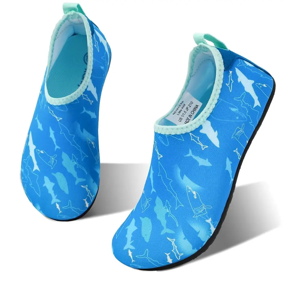 Hiitave Kid's Aqua Water Shoes/Socks