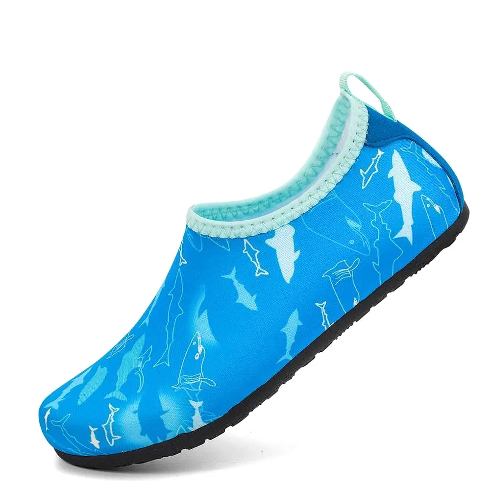 Hiitave Kid's Aqua Water Shoes/Socks