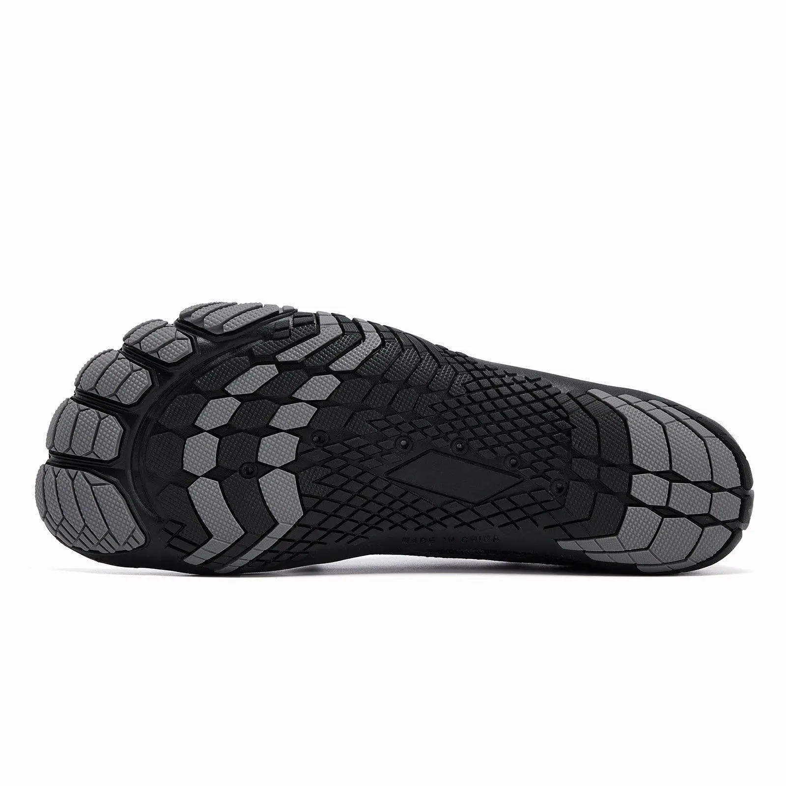 Hiitave Men’s Barefoot Beach Water Shoes