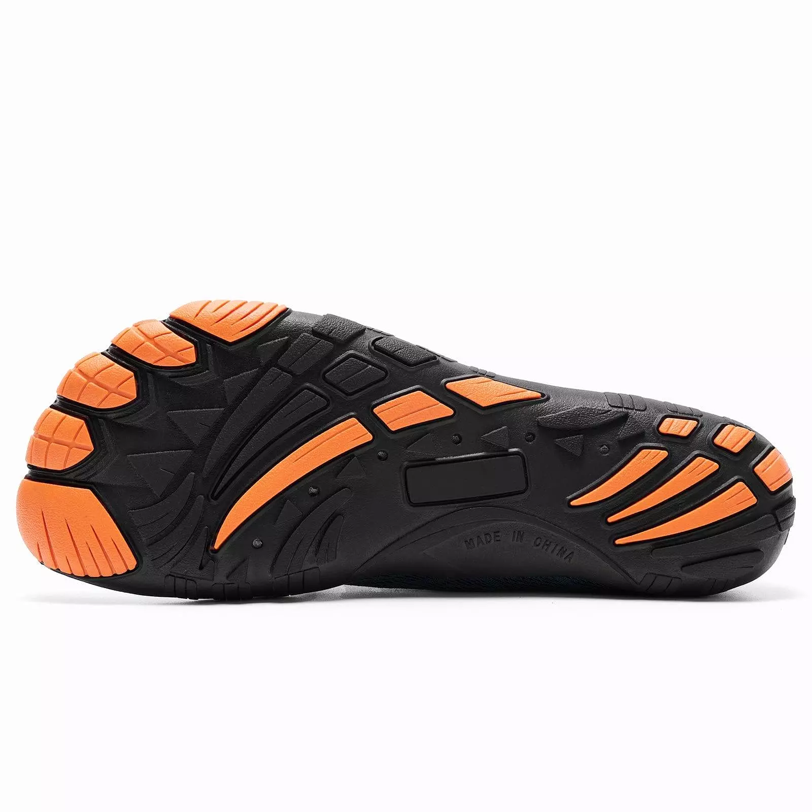 Hiitave Men's Barefoot Mesh Water Shoes