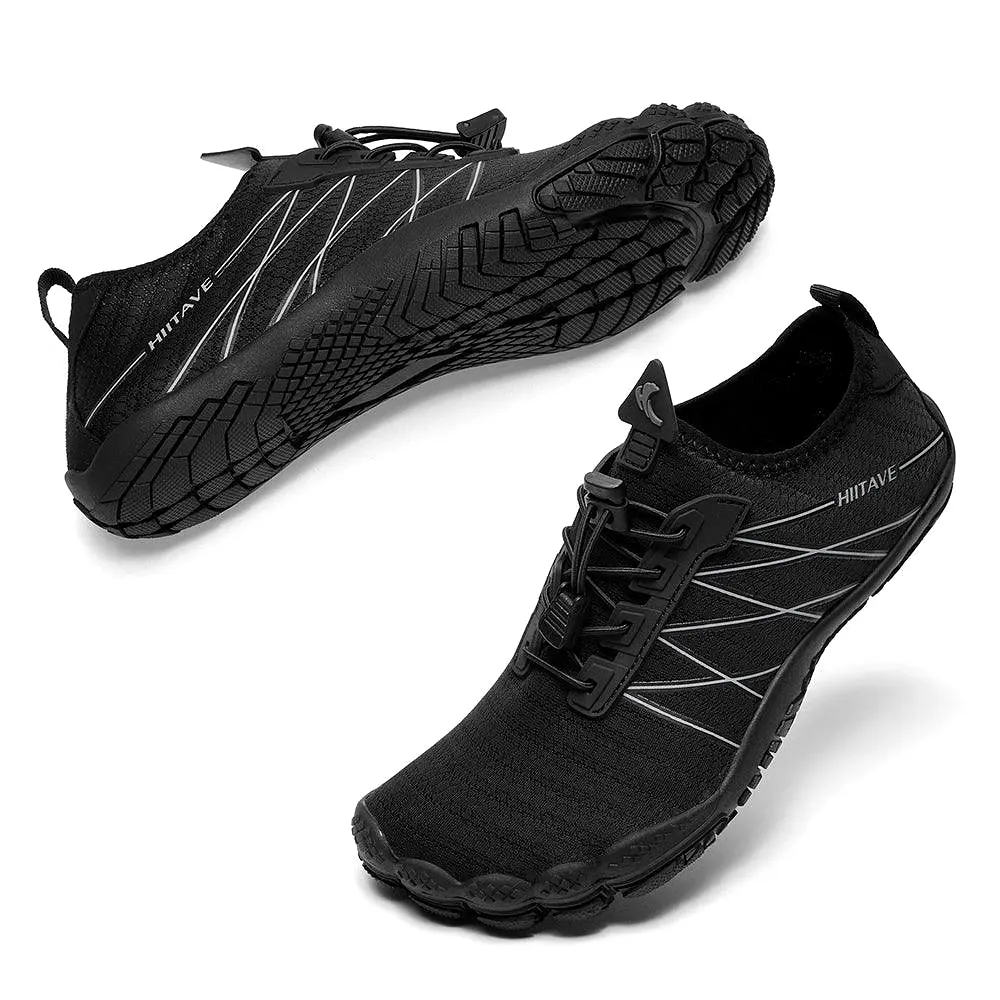 Hiitave Womens Barefoot Lazer Water Shoes