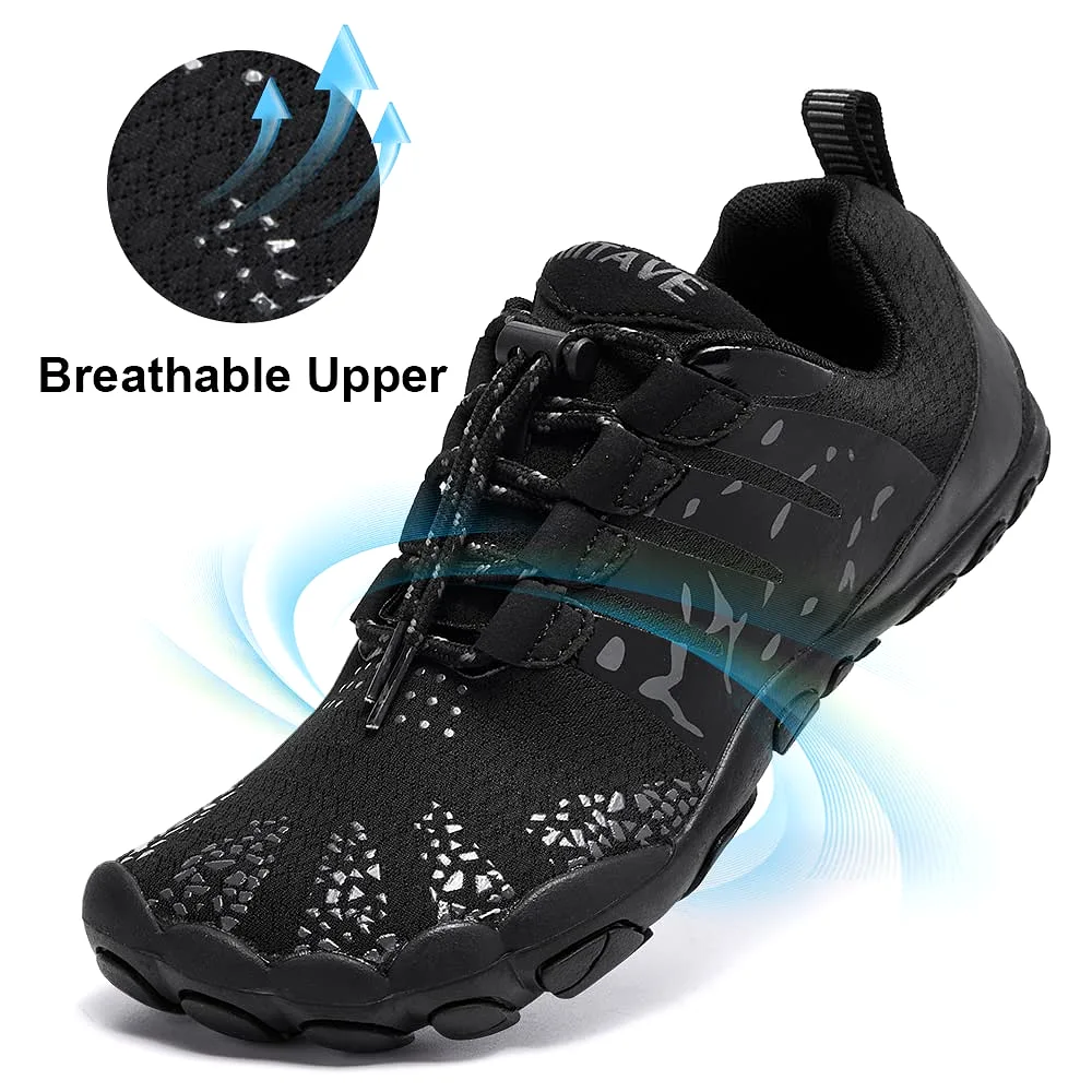 Hiitave  Women’s Barefoot Minimalist water shoes