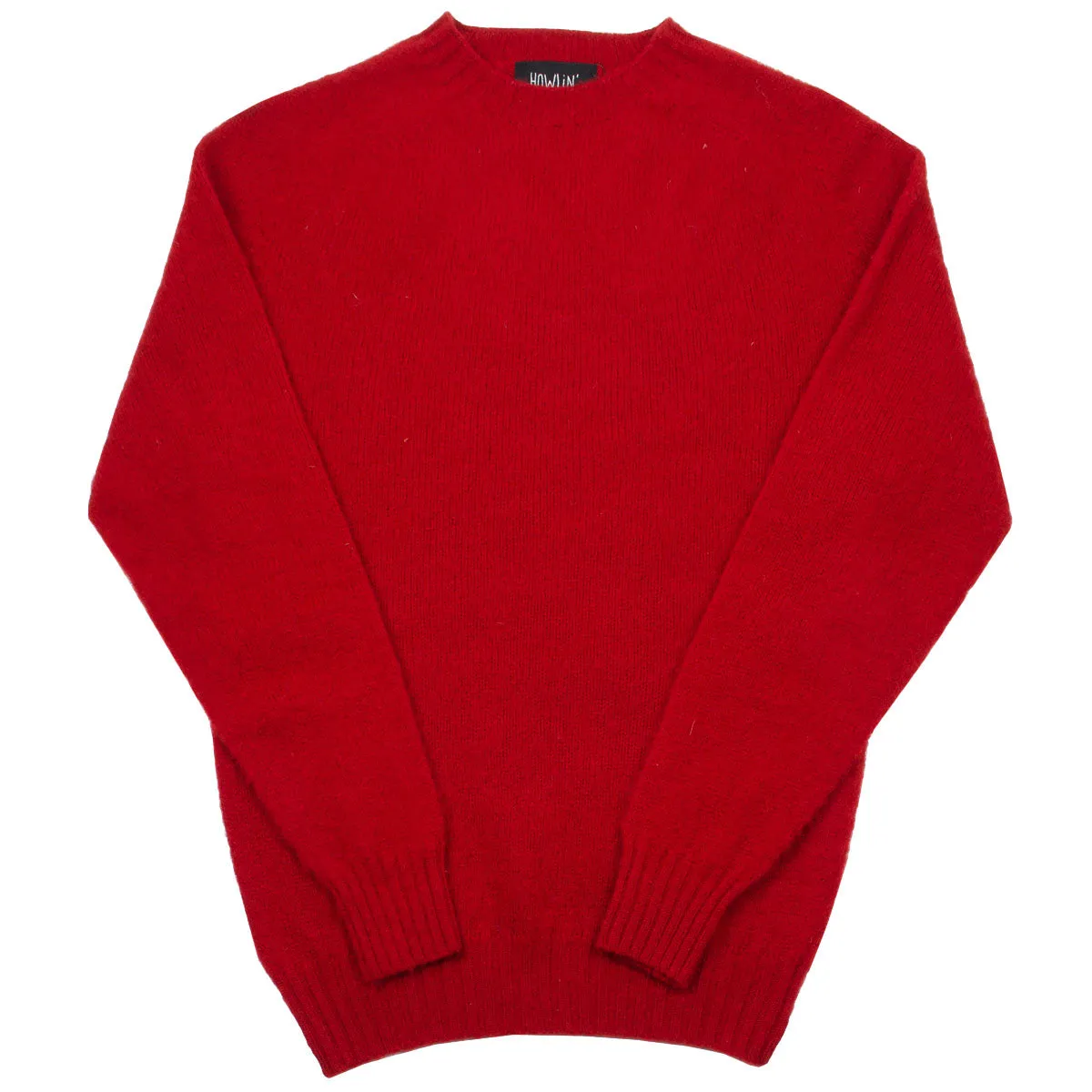 Howlin' - Birth of the Cool Sweater - Flaming Red