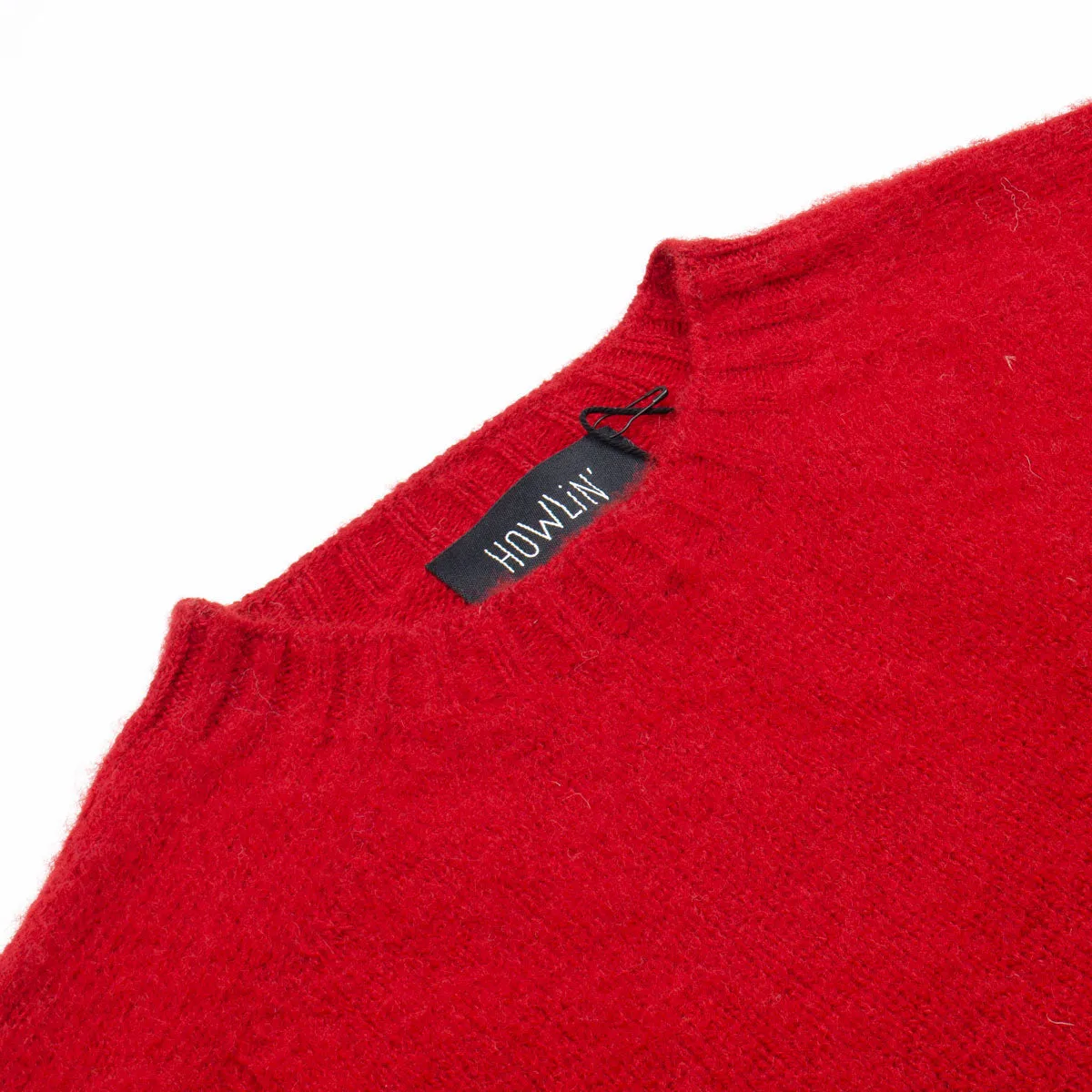 Howlin' - Birth of the Cool Sweater - Flaming Red