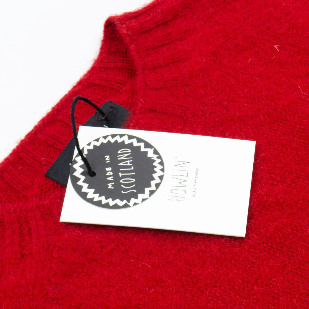 Howlin' - Birth of the Cool Sweater - Flaming Red