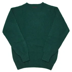 Howlin' - Birth of the Cool Sweater - Forest Green