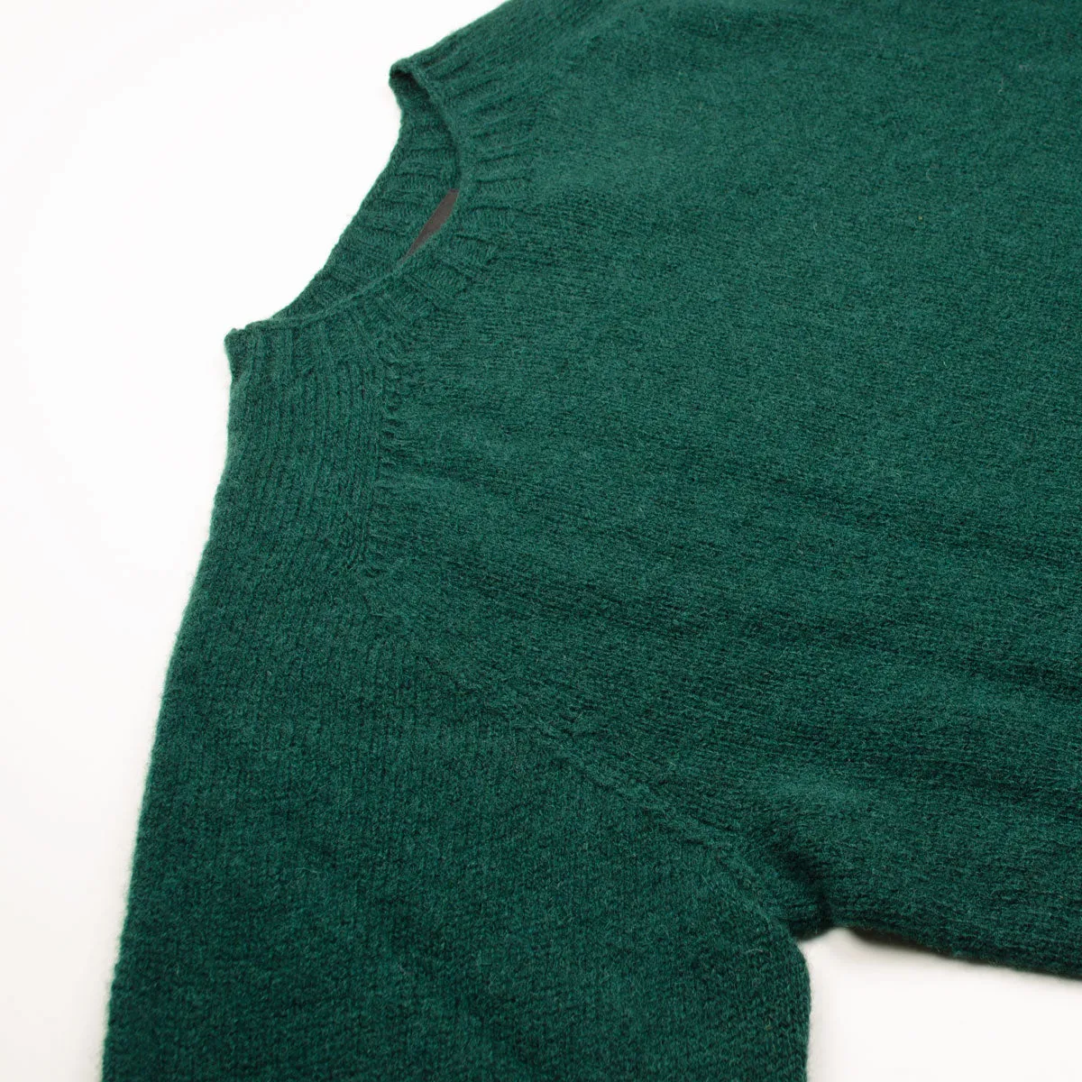 Howlin' - Birth of the Cool Sweater - Forest Green