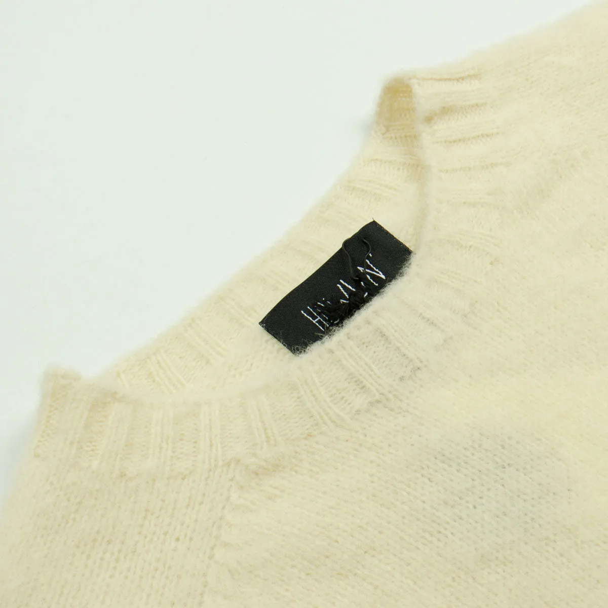 Howlin' - Birth of the Cool Wool Sweater - Cream